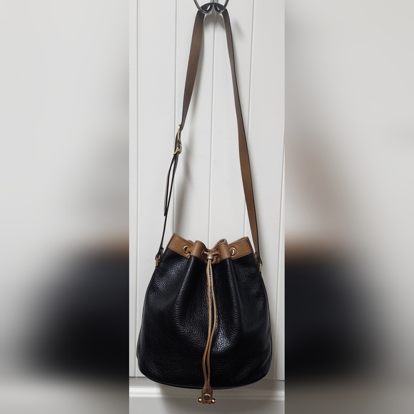 CHRISTIAN DIOR Bucket Bag VINTAGE!!! - Picture 4 of 16